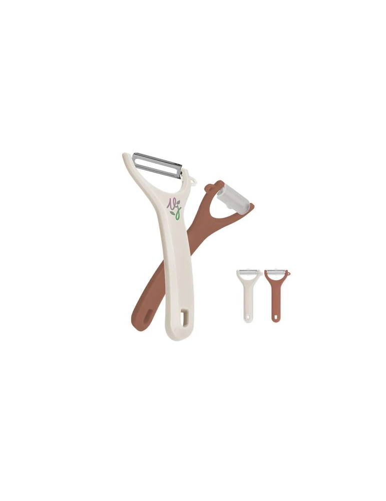 ÉPLUCHEUR À LÉGUMES ET FRUITS