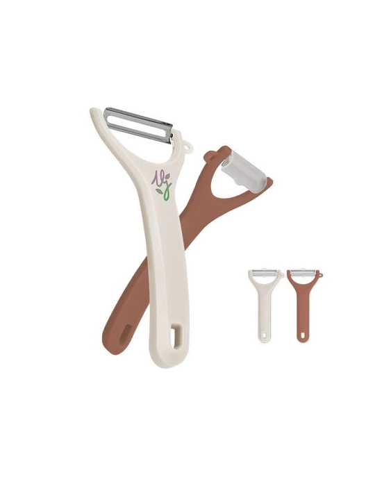 ÉPLUCHEUR À LÉGUMES ET FRUITS