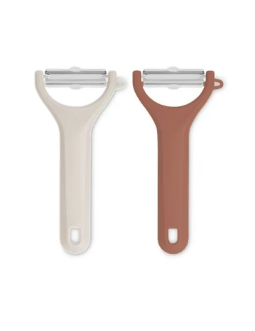 ÉPLUCHEUR À LÉGUMES ET FRUITS 2