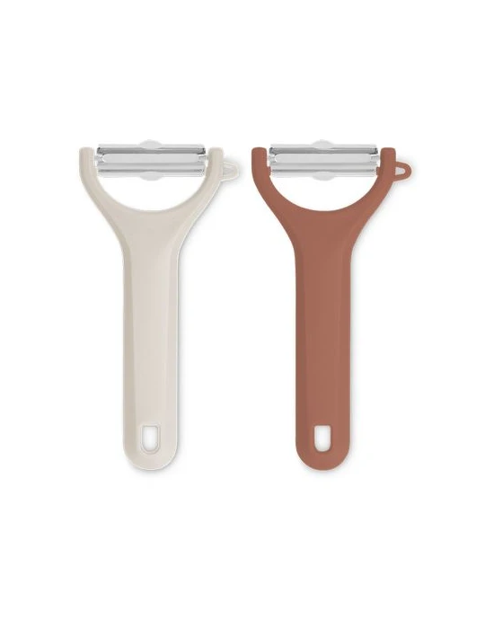 ÉPLUCHEUR À LÉGUMES ET FRUITS