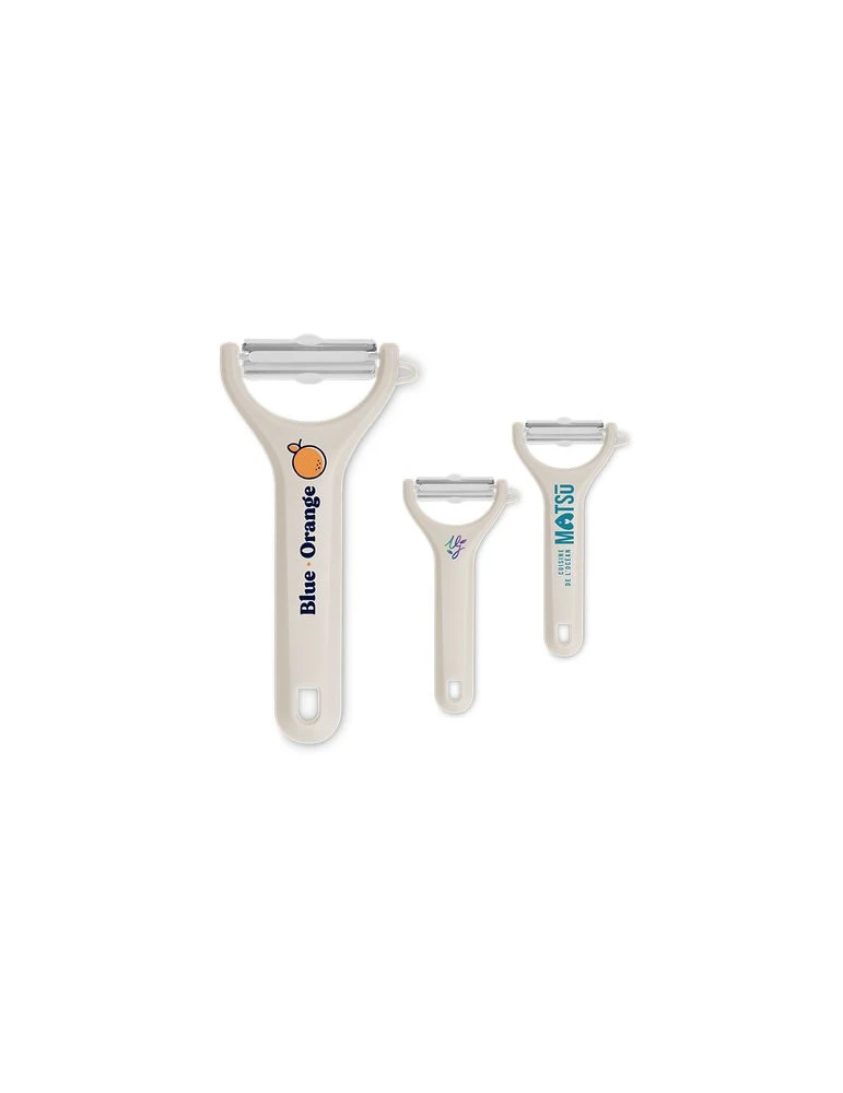 ÉPLUCHEUR À LÉGUMES ET FRUITS