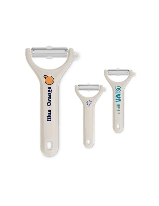 ÉPLUCHEUR À LÉGUMES ET FRUITS