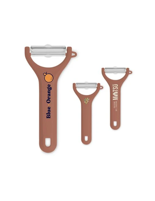 ÉPLUCHEUR À LÉGUMES ET FRUITS