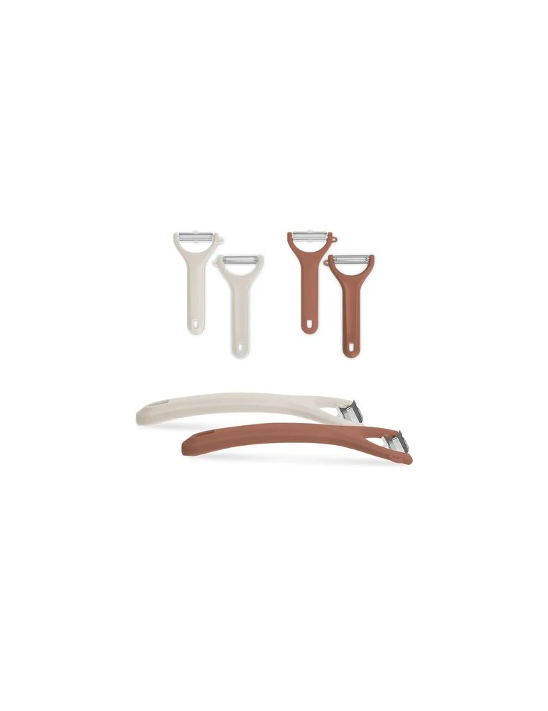 ÉPLUCHEUR À LÉGUMES ET FRUITS