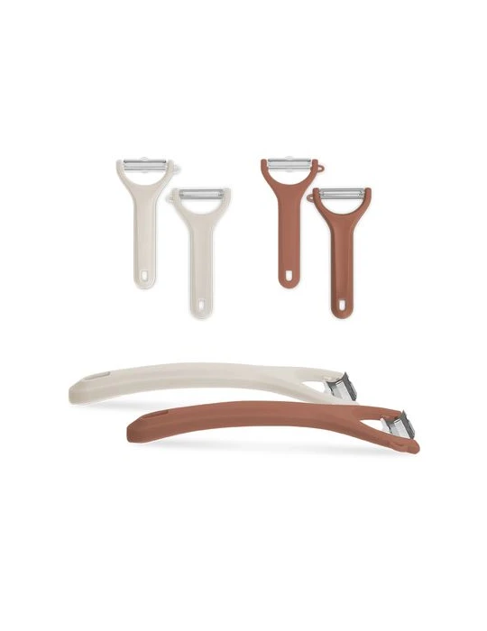 ÉPLUCHEUR À LÉGUMES ET FRUITS