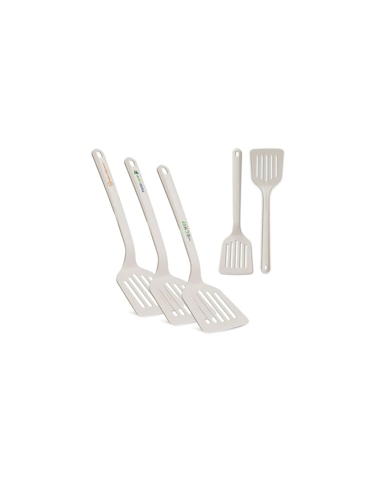 SPATULE A FENTE - USTENSILE DE CUISINE EN PLASTIQUE (PBT)