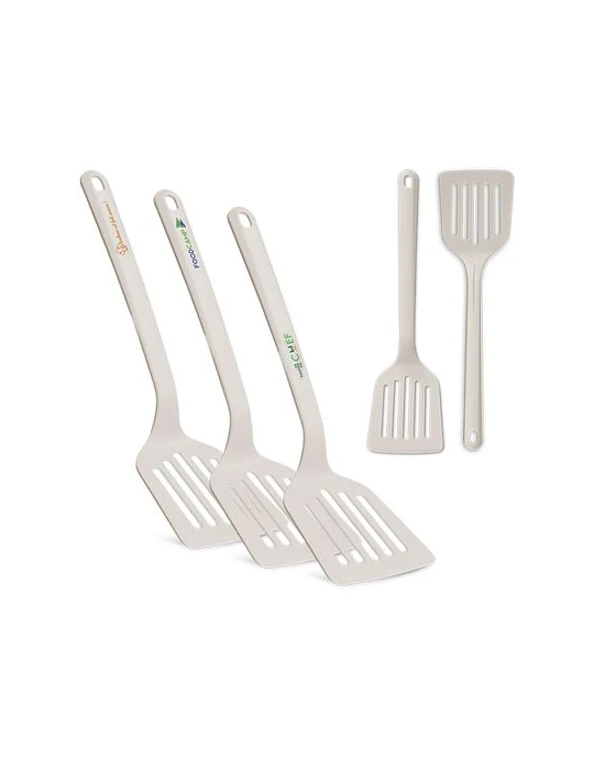 SPATULE A FENTE - USTENSILE DE CUISINE EN PLASTIQUE (PBT)