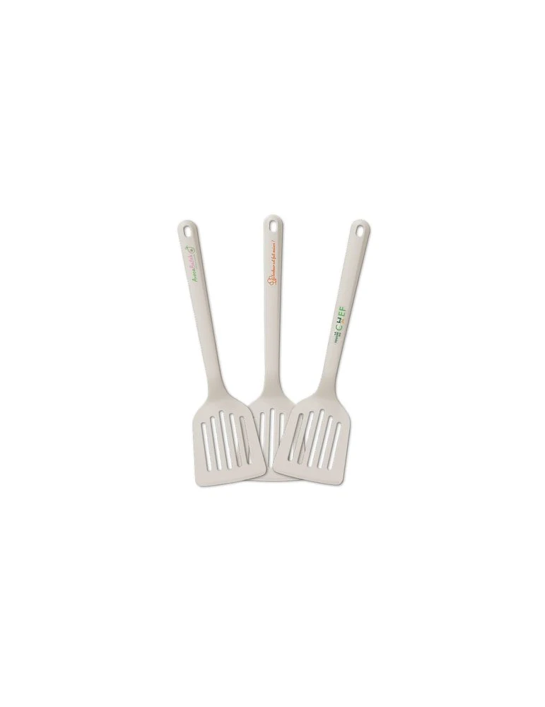 SPATULE A FENTE - USTENSILE DE CUISINE EN PLASTIQUE (PBT)