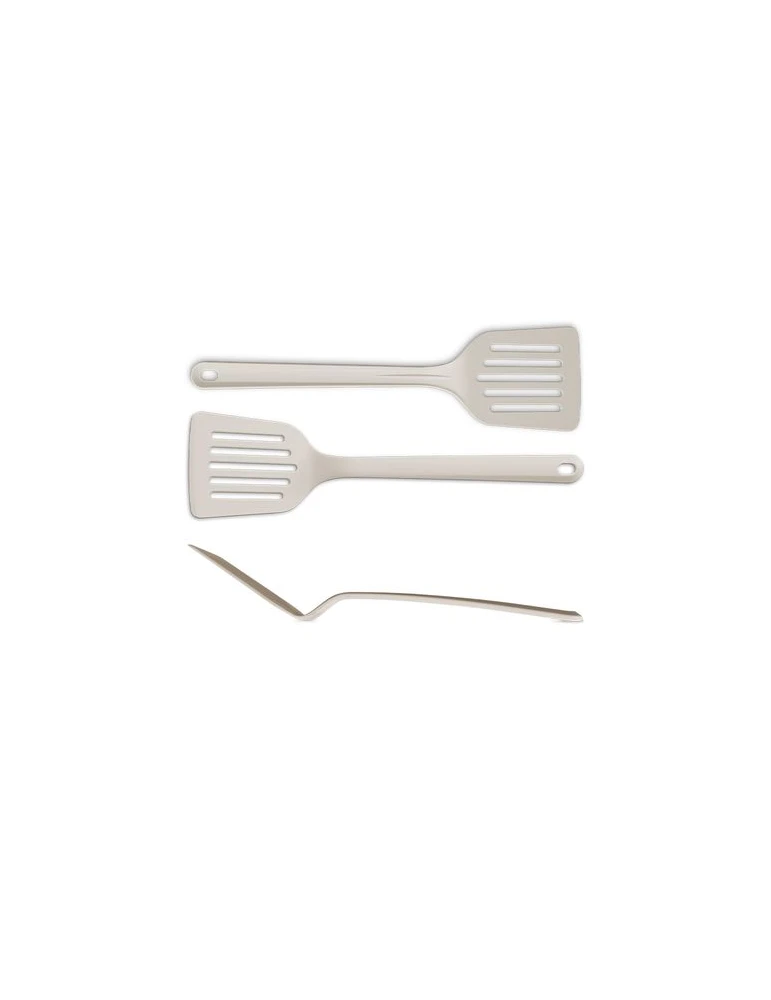SPATULE A FENTE - USTENSILE DE CUISINE EN PLASTIQUE (PBT)