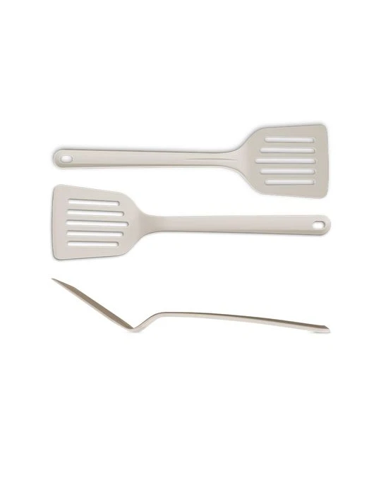 SPATULE A FENTE - USTENSILE DE CUISINE EN PLASTIQUE (PBT)