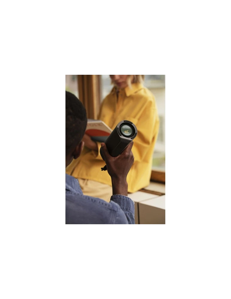 Sudio Bluetooth Speaker F4 Matières : silicone Couleurs : noir goodies personnalisé en stock