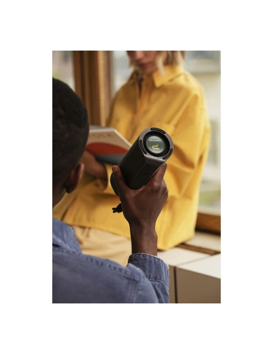 Sudio Bluetooth Speaker F4 Matières : silicone Couleurs : noir goodies personnalisé en stock