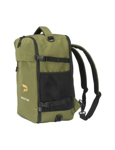 FitFly GRS Cabin Flight Bag Matières : PET recyclé Couleurs : olive Contenance : 20 L 2