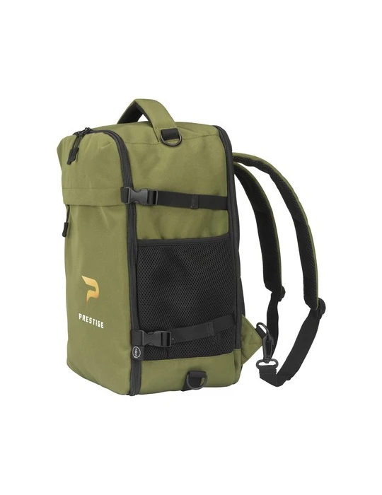 FitFly GRS Cabin Flight Bag Matières : PET recyclé Couleurs : olive Contenance : 20 L livraison express 24h 48h