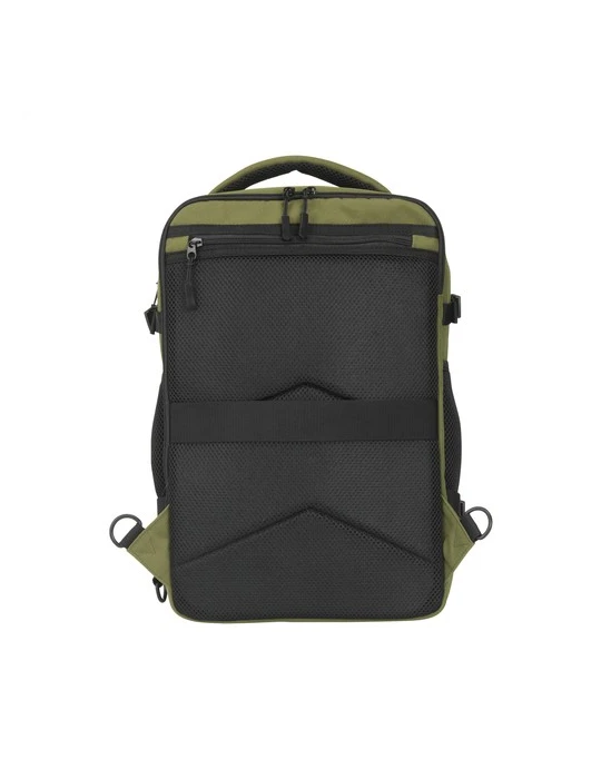FitFly GRS Cabin Flight Bag Matières : PET recyclé Couleurs : olive Contenance : 20 L objet promo petit budget