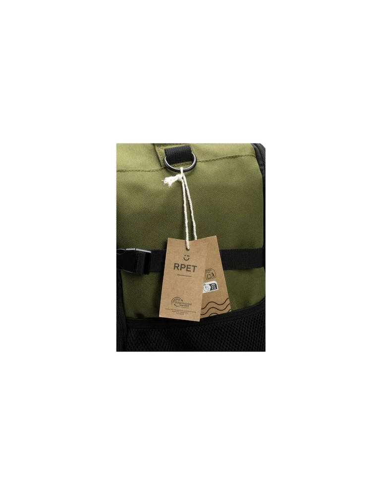 FitFly GRS Cabin Flight Bag Matières : PET recyclé Couleurs : olive Contenance : 20 L cadeau affaires élégant