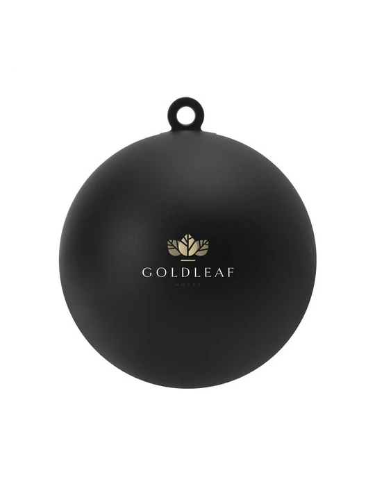 Boule de Noël Ø7cm Recycled PP Box - Made in Europe