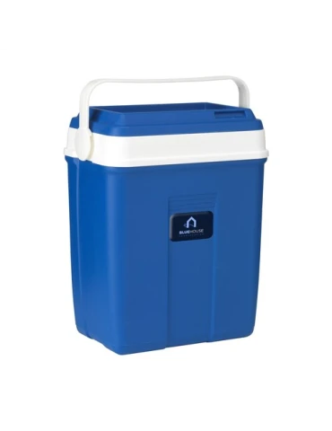 ChillMate Coolbox glacière isolée Matières : polypropylène (PP) Couleurs : bleu Contenance : 12 L