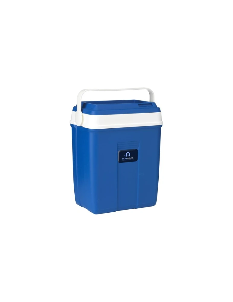 ChillMate Coolbox glacière isolée Matières : polypropylène (PP) Couleurs : bleu Contenance : 12 L