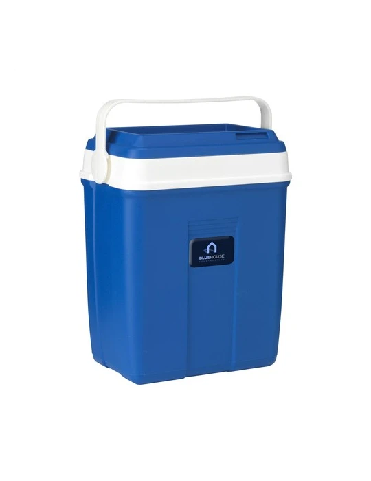 ChillMate Coolbox glacière isolée Matières : polypropylène (PP) Couleurs : bleu Contenance : 12 L