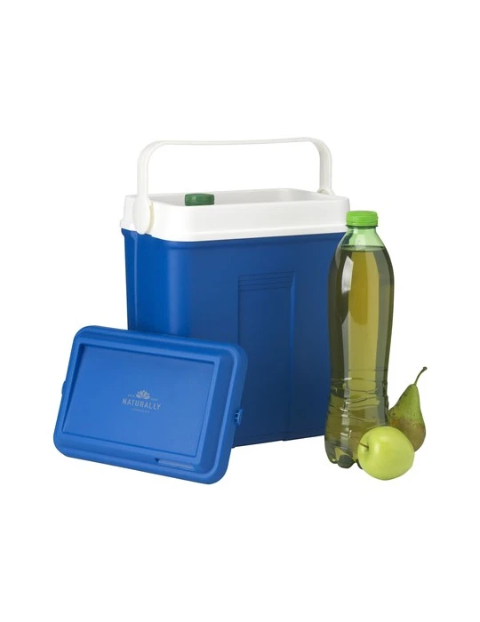 ChillMate Coolbox glacière isolée Matières : polypropylène (PP) Couleurs : bleu Contenance : 12 L personnalisable avec votre log