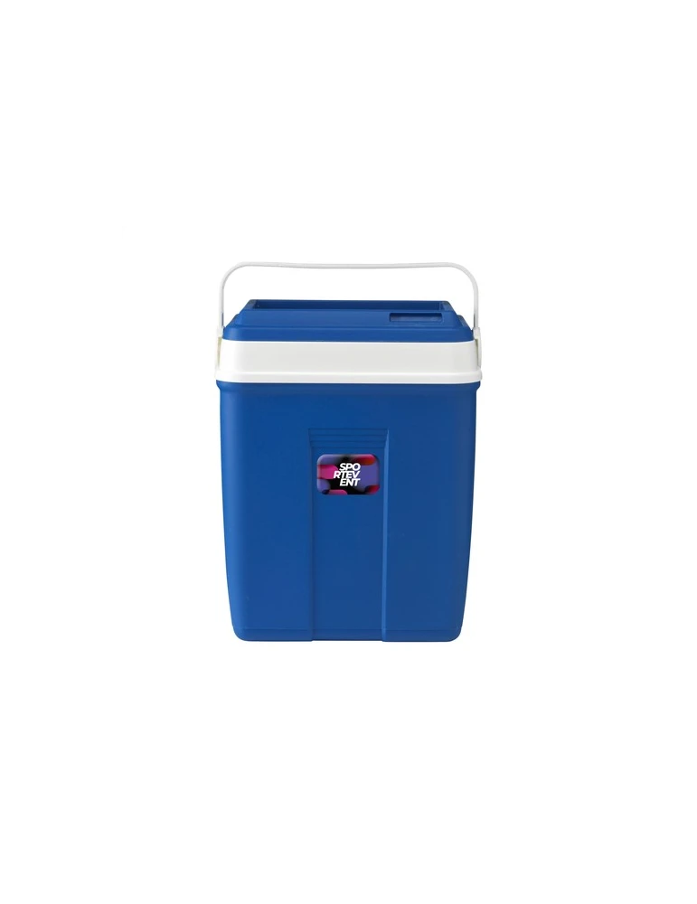 ChillMate Coolbox glacière isolée Matières : polypropylène (PP) Couleurs : bleu Contenance : 12 L cadeau entreprise pas cher
