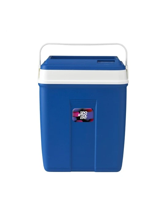 ChillMate Coolbox glacière isolée Matières : polypropylène (PP) Couleurs : bleu Contenance : 12 L cadeau entreprise pas cher