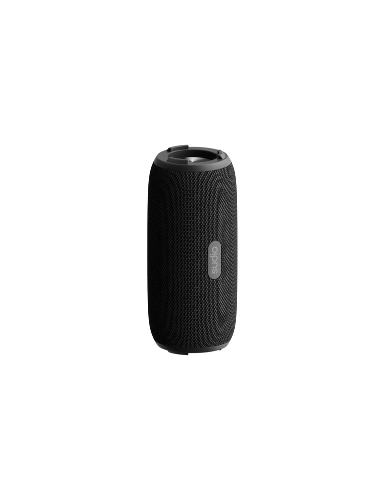Sudio Bluetooth Speaker F5 Matières : silicone Couleurs : noir
