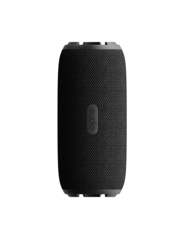 Sudio Bluetooth Speaker F5 Matières : silicone Couleurs : noir 2