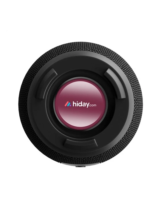 Sudio Bluetooth Speaker F5 Matières : silicone Couleurs : noir goodies entreprise design