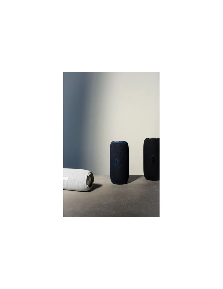 Sudio Bluetooth Speaker F5 Matières : silicone Couleurs : noir objet promo petit budget