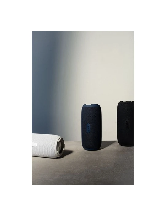 Sudio Bluetooth Speaker F5 Matières : silicone Couleurs : noir objet promo petit budget