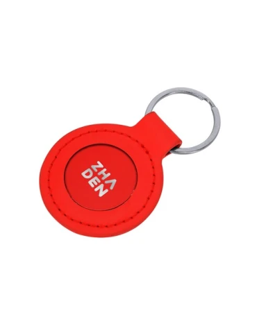 Porte-Clés Puckler Matières : métal Couleurs : bleu marine 2