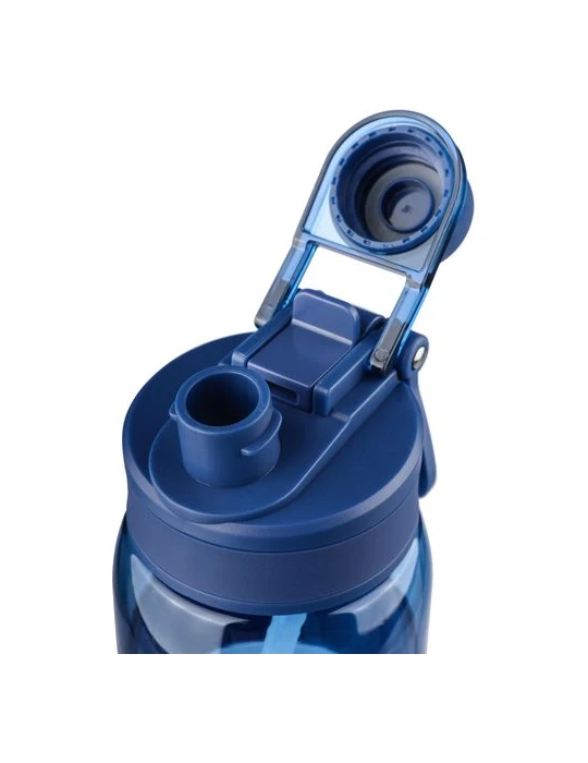 Gourde de 900 ml en Tritan Lyra Matières : carton Couleurs : noir cadeau client original