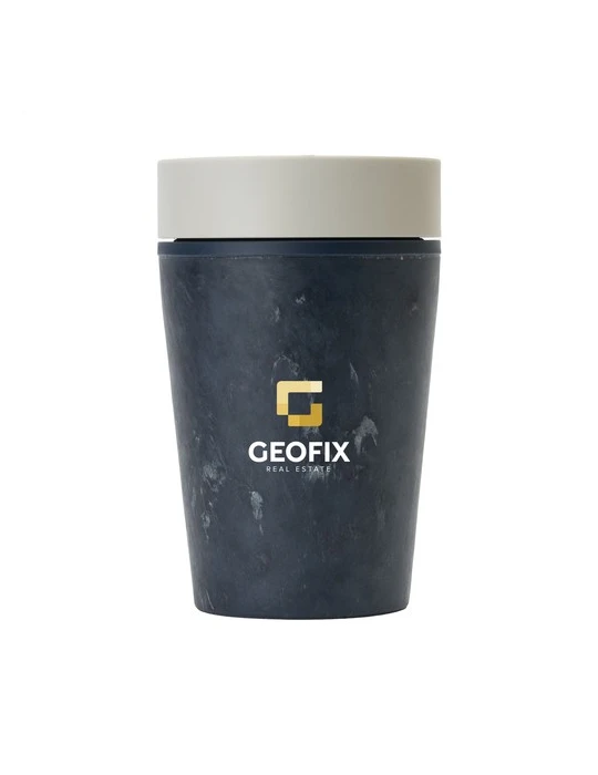 Circular&Co. Coffee Cup Fabric Waste 227 ml mug