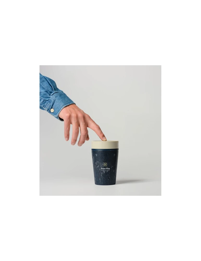 Circular&Co. Coffee Cup Fabric Waste 227 ml mug