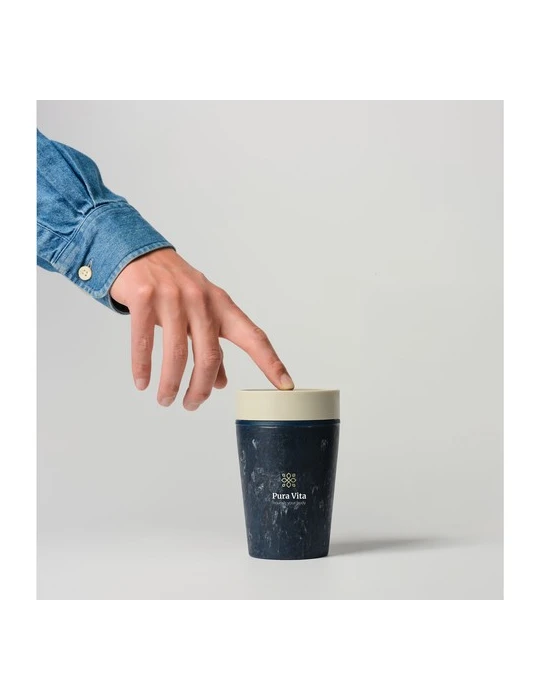 Circular&Co. Coffee Cup Fabric Waste 227 ml mug