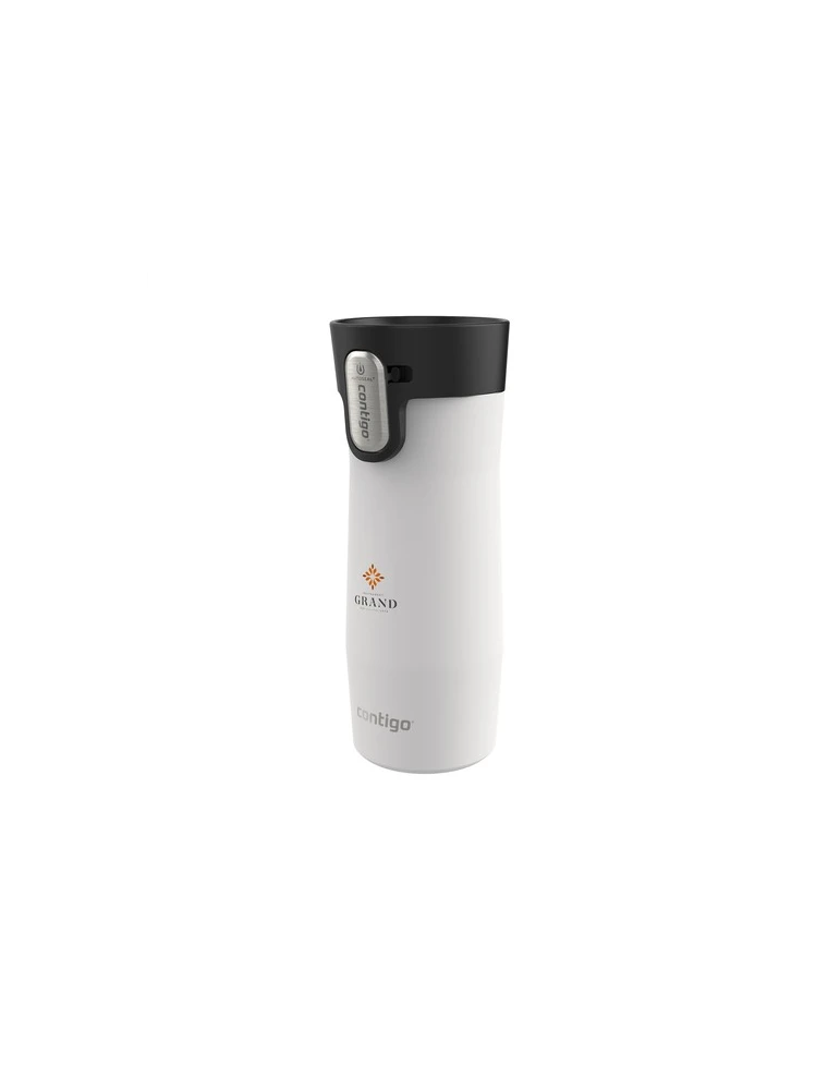 Contigo® West Loop 3.0 Travel Mug gobelet thermos Matières : acier inoxydable Contenance : 470 ml Couleurs : fleur de sel goodie