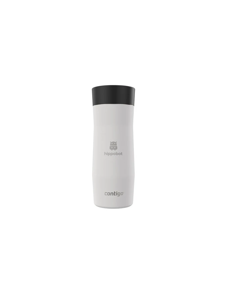 Contigo® West Loop 3.0 Travel Mug gobelet thermos Matières : acier inoxydable Contenance : 470 ml Couleurs : fleur de sel person