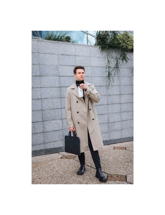 Contigo® West Loop 3.0 Travel Mug gobelet thermos Matières : acier inoxydable Contenance : 470 ml Couleurs : fleur de sel goodie