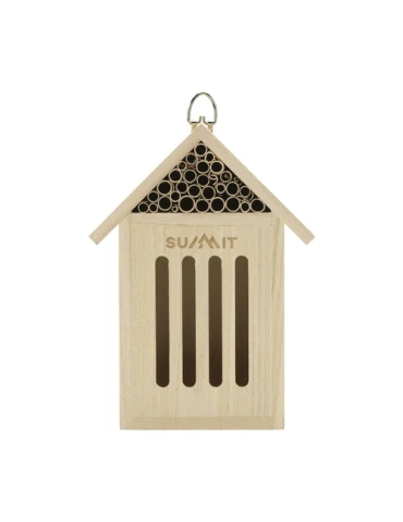 Insect Inn hôtel pour insectes 2