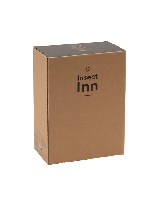 Insect Inn hôtel pour insectes