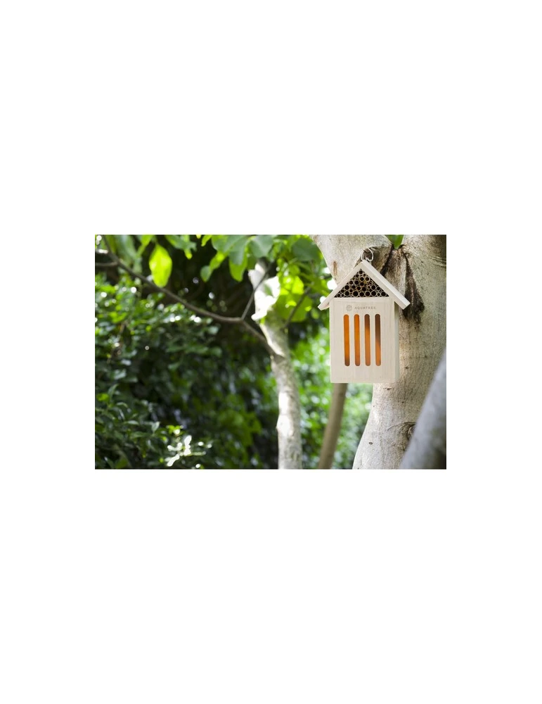 Insect Inn hôtel pour insectes