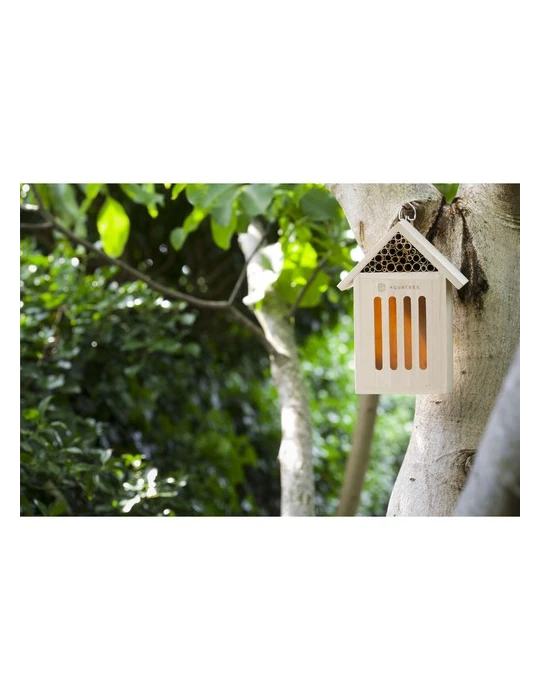 Insect Inn hôtel pour insectes