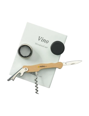 Wooosh Vino Winetool Set