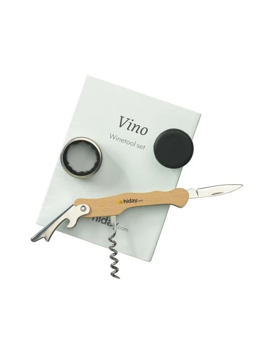 Wooosh Vino Winetool Set