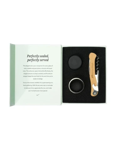 Wooosh Vino Winetool Set 2