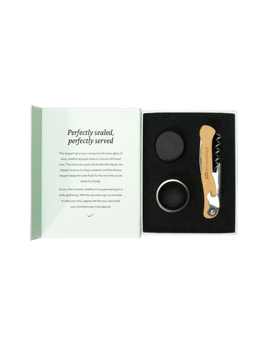 Wooosh Vino Winetool Set