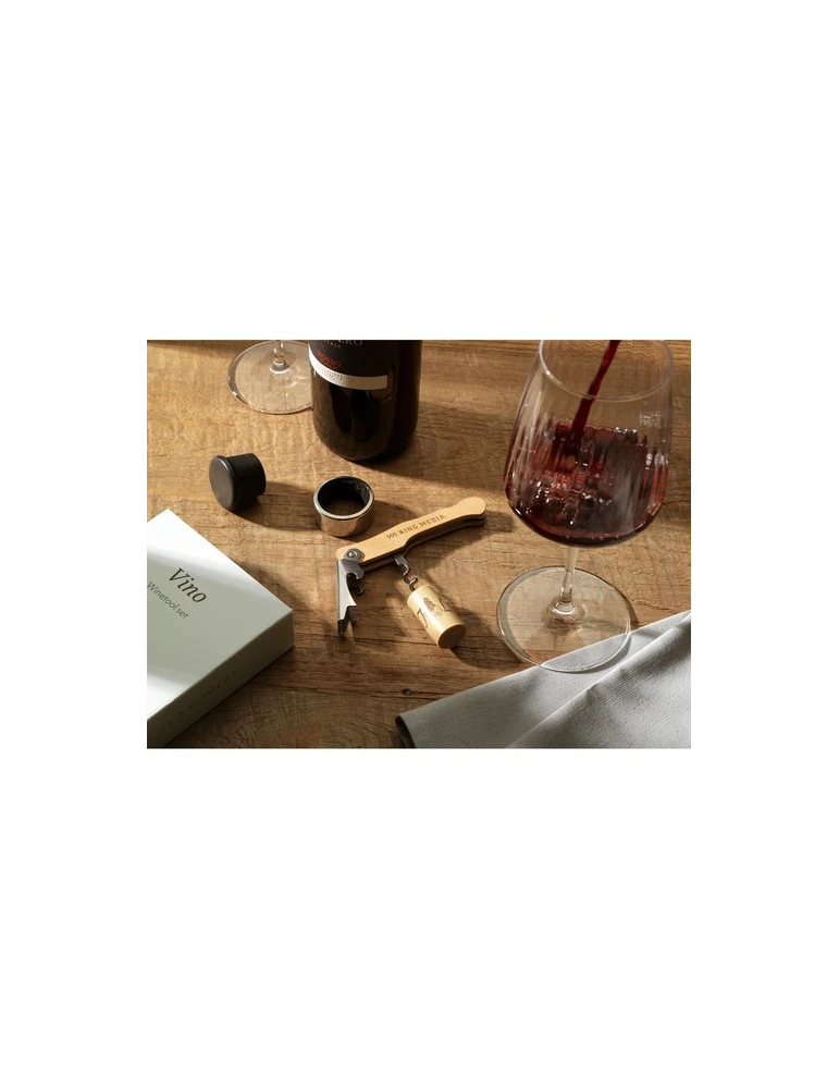 Wooosh Vino Winetool Set