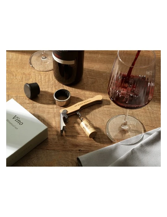 Wooosh Vino Winetool Set